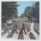 BEATLES ABBEY ROAD APPLE AP8815 1LP