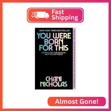 You Were Born for This: Astrology for Radical Self-Acceptance