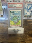1998 Pocket Monsters Sealdass Stitch Touch Bulbasaur 02 PSA 8 (2025 Cert) Pkmn