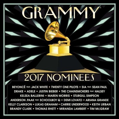 New: 2017 Grammy Nominees (Various Artists), Various - Vinyl