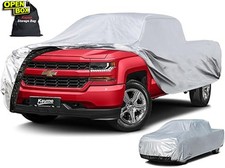 6 Layers Truck Cover Waterproof All Weather Length Up To 250 Inch Xxl