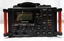Tascam DR-60DMKII 4-Channel Portable Audio Recorder for DSLR TF