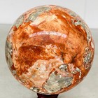 Natural Money agate Crystal Sphere Ball healing 2500G — photo 10