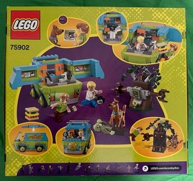 LEGO Scooby-Doo: The Mystery Machine (75902) RETIRED/SEALED