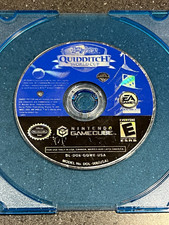 EA Games Harry Potter: Quidditch World Cup Nintendo GameCube NTSC-U/C 2003 E