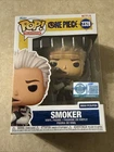FUNKO POP One Piece SMOKER 9500 PCS SUPREME LE Vinyl Figure GameStop 2328