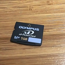 Olympus 1GB xD Picture Card 1 GB XD Memory Card Olympus XD-Picture Card Type M 