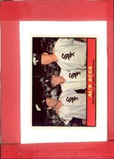 1961 Topps #337 Early Wynn/Al Lopez/Herb Score NM-MT White Sox Al's Ace ID:76187