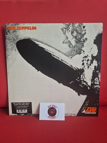 Led Zeppelin  - Led Zeppelin  - Vinyl Album