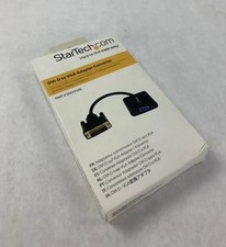 New Startech DVI2VGAE DVI-D to VGA Active Adapter Converter Cable 1920 X 1200