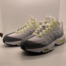 Nike Air Max 95 Logos Pack - White Neon for Sale | Authenticity