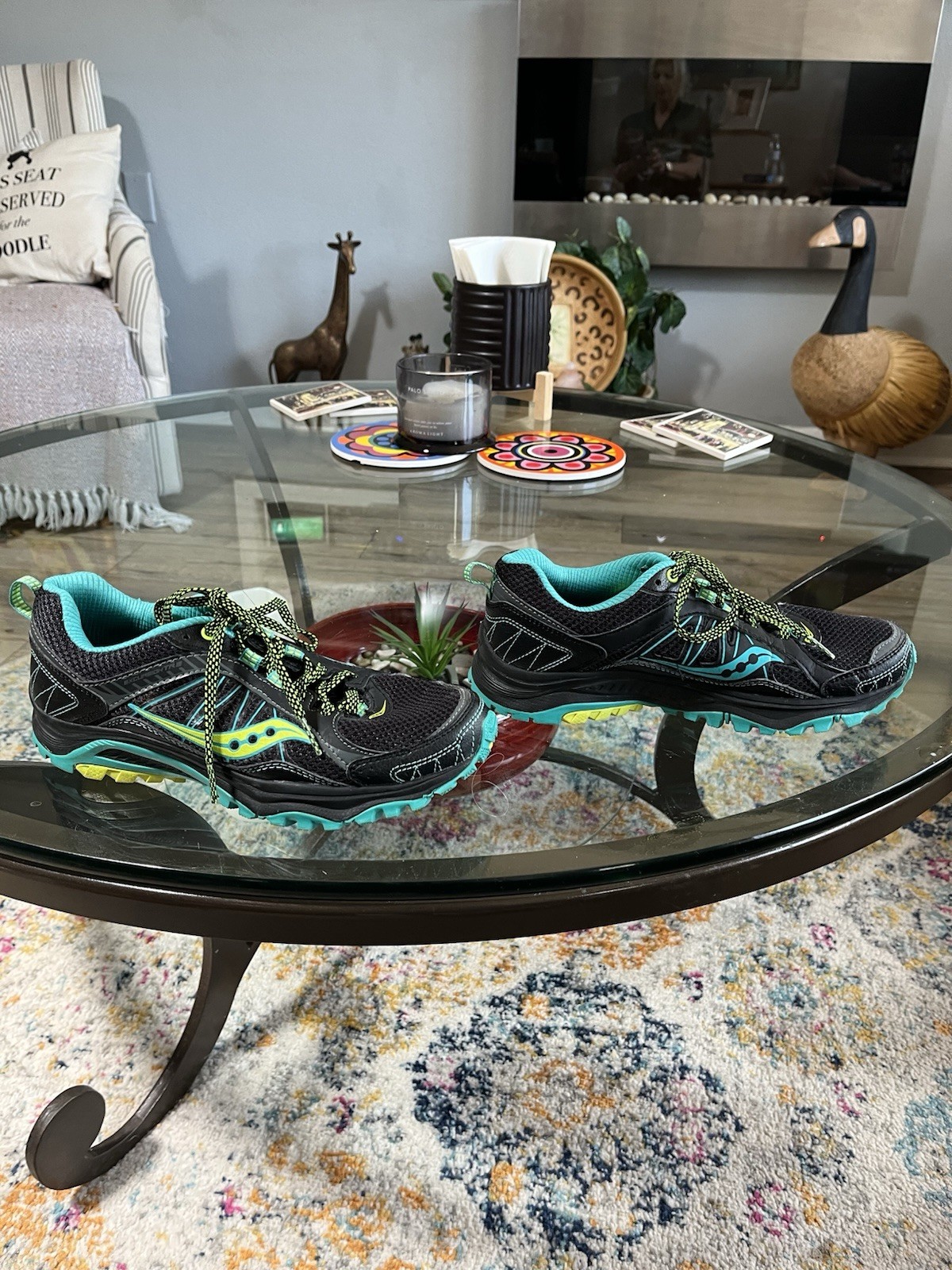 Saucony  Excursion TR8 - image 7