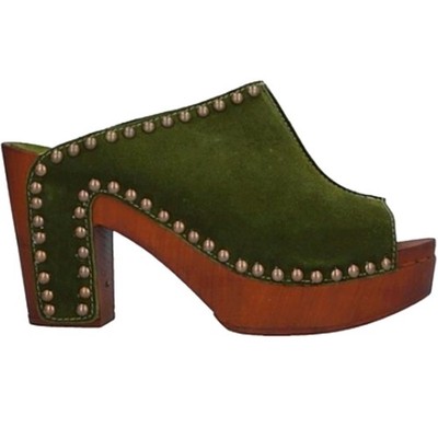 Replay Clog Sandals