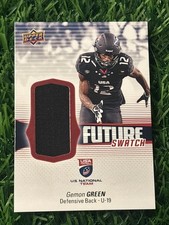 2018 Upper Deck USA Football Cards 14