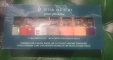 Urban Alchemy Prescription Care Kit 7 Piece Dropper Set Unisex
