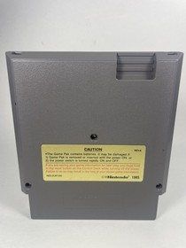 Baseball Simulator 1.000 (Nintendo NES, 1990) Cart Only , Authentic!