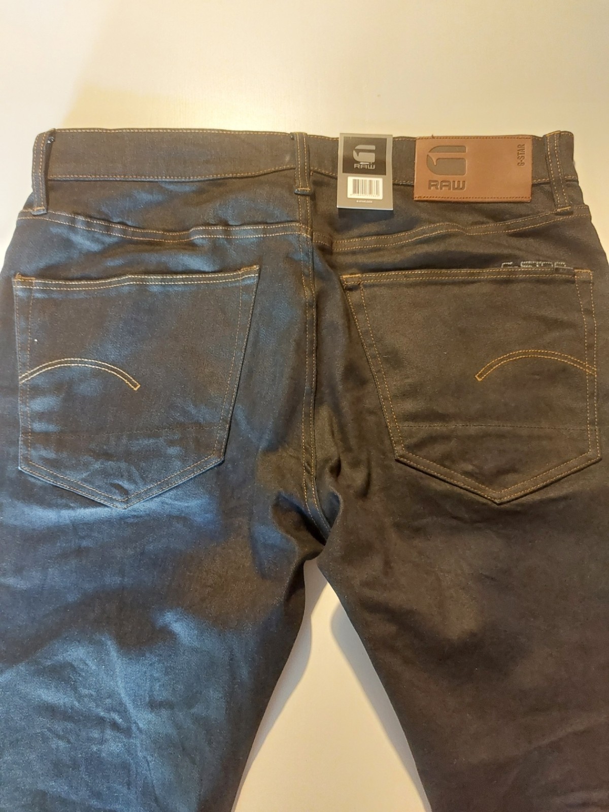 Jeans G Star RAW 3301 Regular Tappered NEU mit Etikett
