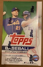 2022 Topps Update Series Baseball - (Basic Set + Parallel)