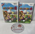 New ListingMario Party 8 (Wii, 2007) - Complete With Manual CIB