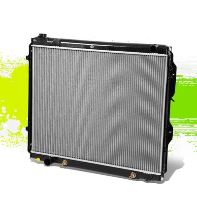 DPI 2320 OE Style T-6061 Aluminum Core Radiator for Tundra 3.4L 4.0L AT MT 00-06