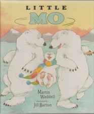 LITTLE MO By Martin Waddell & Jill Barton - Hardcover **BRAND NEW**