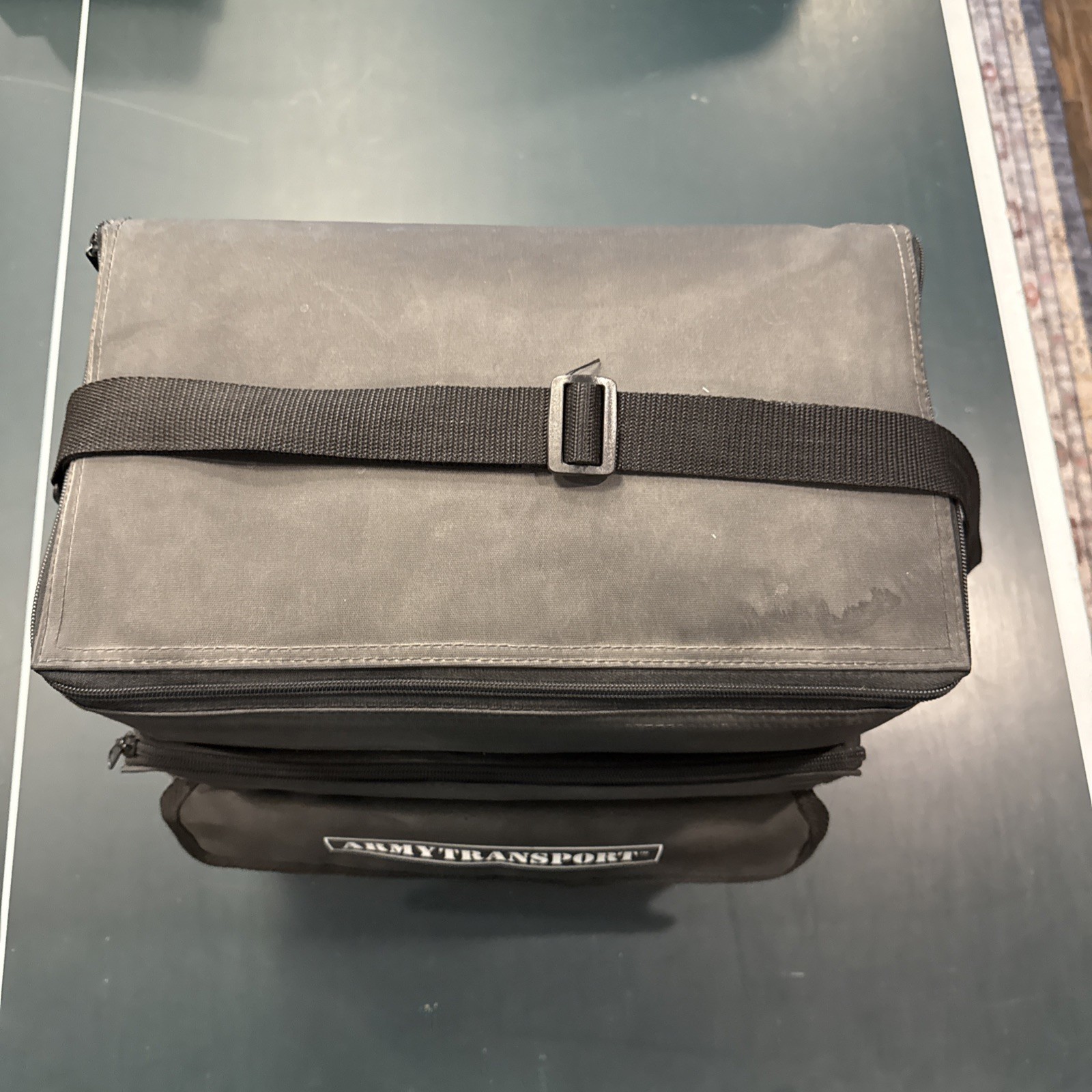 Army Transport Bag For Use With FOW or AoS