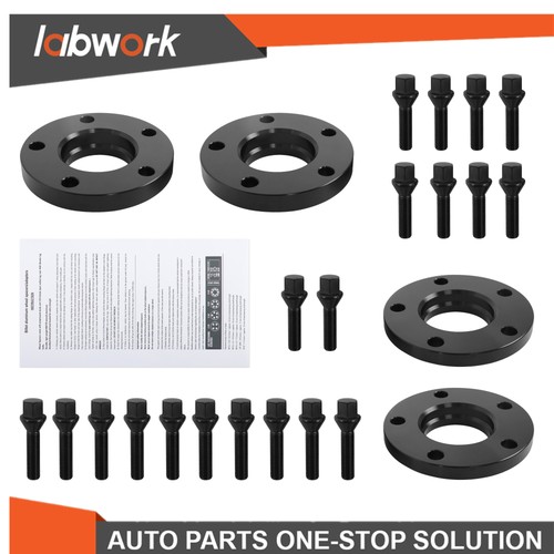 M12x1.5, 26mm Wheel Bolts (Black) x 10 For BMW 6 Series E24, E63, E64 | UK