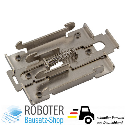 DIN Rail Mount Bracket für 10A SSR Voron 2.4 Trident 3D-Drucker