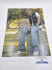 JAX TELLER Charlie Hunnam SOA Autographed Signed SONS OF ANARCHY 16x20 Photo BAS
