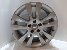 SEAT ALHAMBRA MK2 2010-2019 17" Alloy Wheel OEM Genuine 7N5601025B