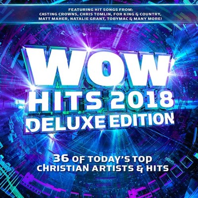 tobyMac WOW Hits 2018 (2CD Deluxe Edition) (CD) (US IMPORT)