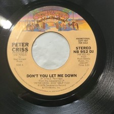 peter criss let me rock you products for sale | eBay
