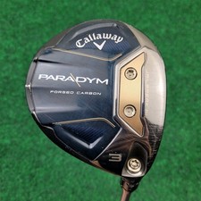 Callaway Paradym Jailbreak AI 3 Wood Senior Graphite Rh