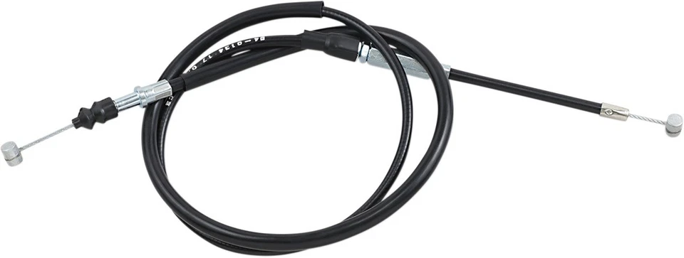 Cable embrague vinilo negro Motion Pro 04-0134 para Suzuki RM125 RM250 RMX250 Foto 2 de 2