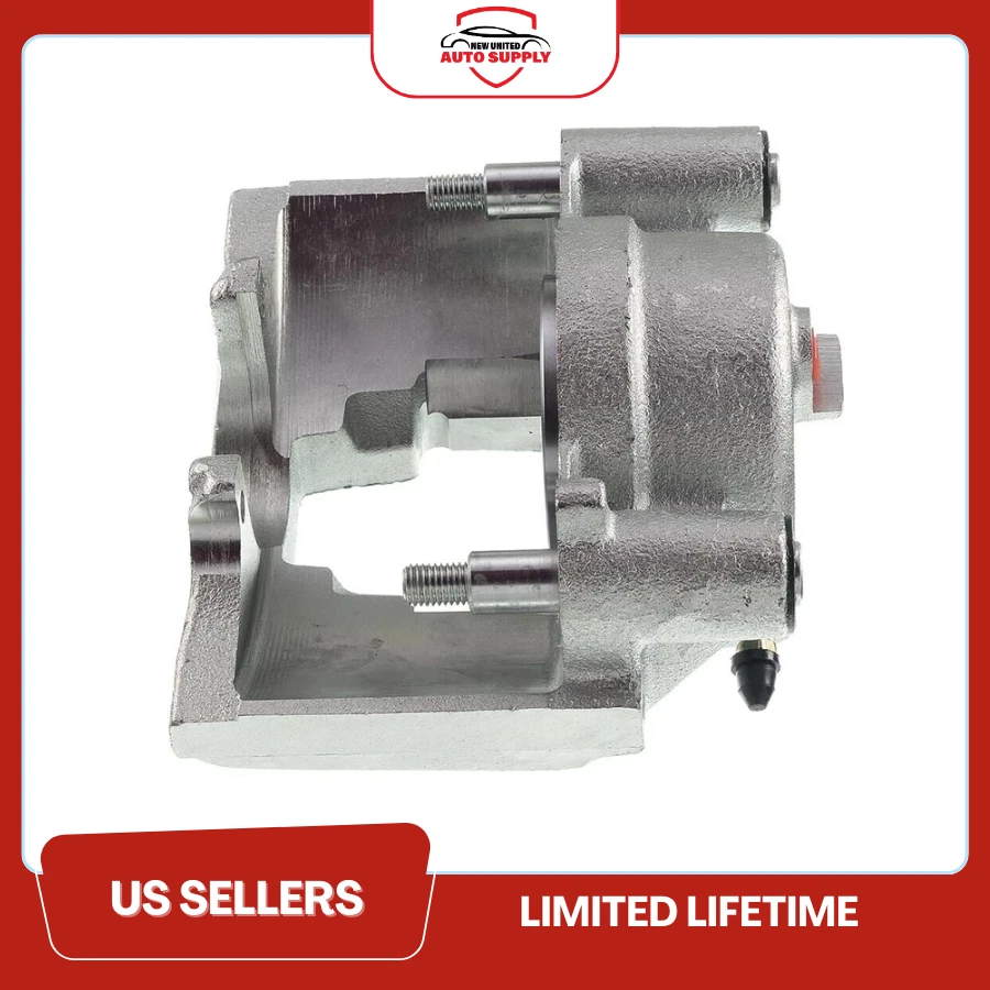 Pinza de freno delantera izquierda para Dodge Ram 2500 Chevrolet C35 C3500 K3500 Express Foto 3 de 4