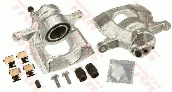 Étrier de frein TRW BHV705E pour Peugeot et Citroën en fonte d'acier
