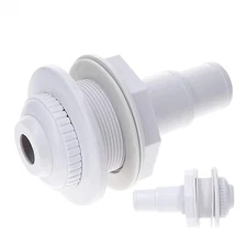 Pool Jet Return Nozzle Complete Swimming Pool Directional Flow Inlet