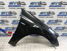 MERCEDES ML350 M-CLASS E4 ESTATE 5 Door 2007-2011 WING (PASSENGER SIDE) BLACK