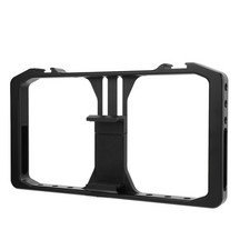 Smartphone Video Rig Aluminum Alloy Phone Cage Stabilizer Grip Frame With Hot