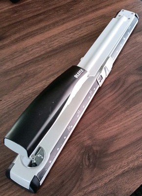  Langarm Büro Hefter 1433 Schreibwaren Papiertacker GunbLeitz