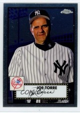 Click to enlarge Joe Torre