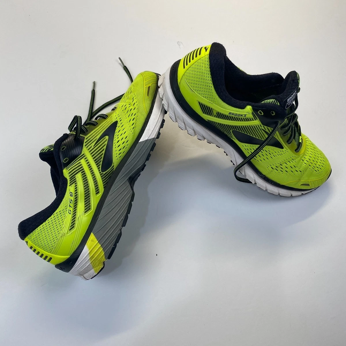 Brooks Adrenaline GTS 18 Sneakers for Men for sale | eBay display picture 3