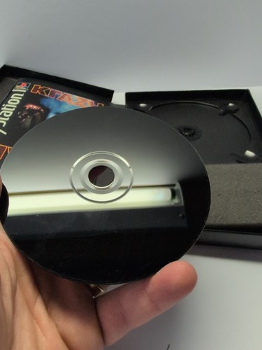 Krazy Ivan (PlayStation 1 PS1) completo con scatola lunga reg testato autentico ottime condizioni BELLO - Foto 12 di 13