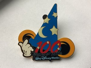 Disney 100 Years of Magic Pin | eBay
