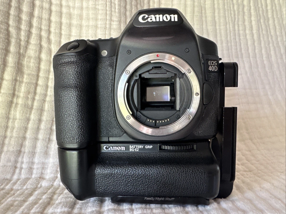Canon EOS Digital Cameras EOS 40D for sale | eBay
