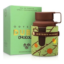 Odyssey Dubai Chocolat ARMAF 100mL 3.4 oz EDP Perfume Spray Unisex