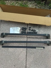 1996-2000 Toyota Rav4 Roof Rack Factory Original Cross Bars Load Luggage Rav 4