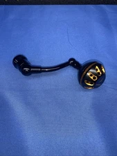 Gomexus Aluminum Power Handle For Daiwa BG MQ 8000-14000 Spinning Reel Plug&Play