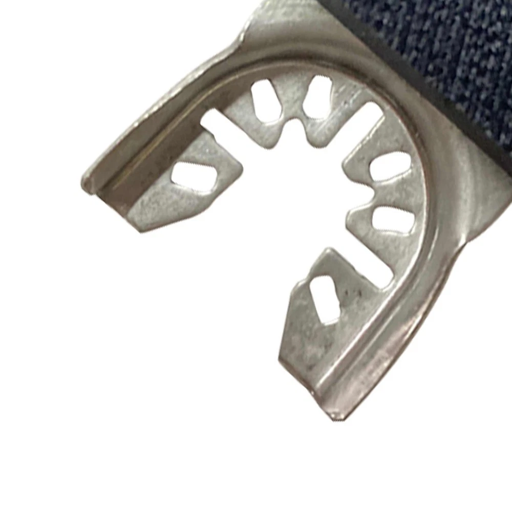 Triangular Multi Tool Sander Pad with 25 Sanding Sheets for Oscillating Tools