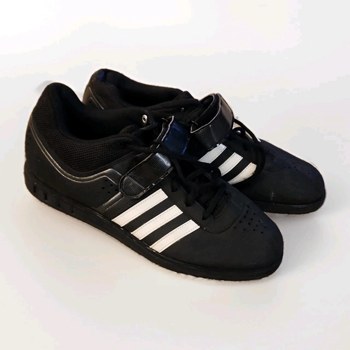 adidas Powerlift 2.0 Shoes Black for Sale | Authenticity